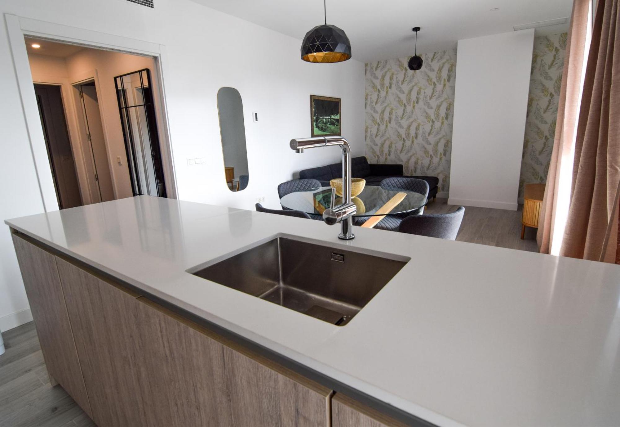 Apartment Letplanet Martiricos Málaga