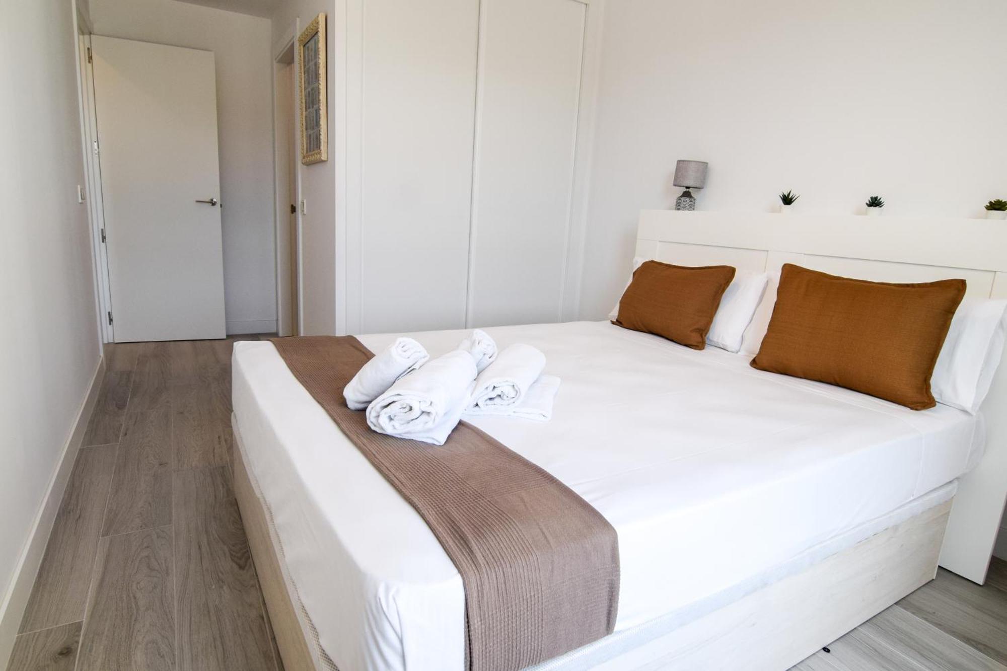 Letplanet Martiricos Apartment Málaga