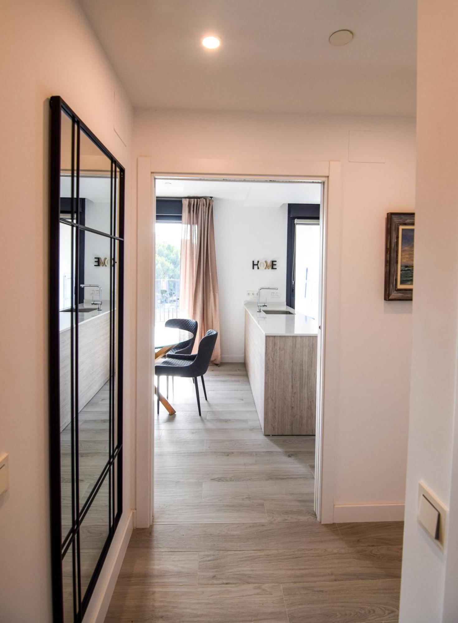 Apartment Letplanet Martiricos Málaga